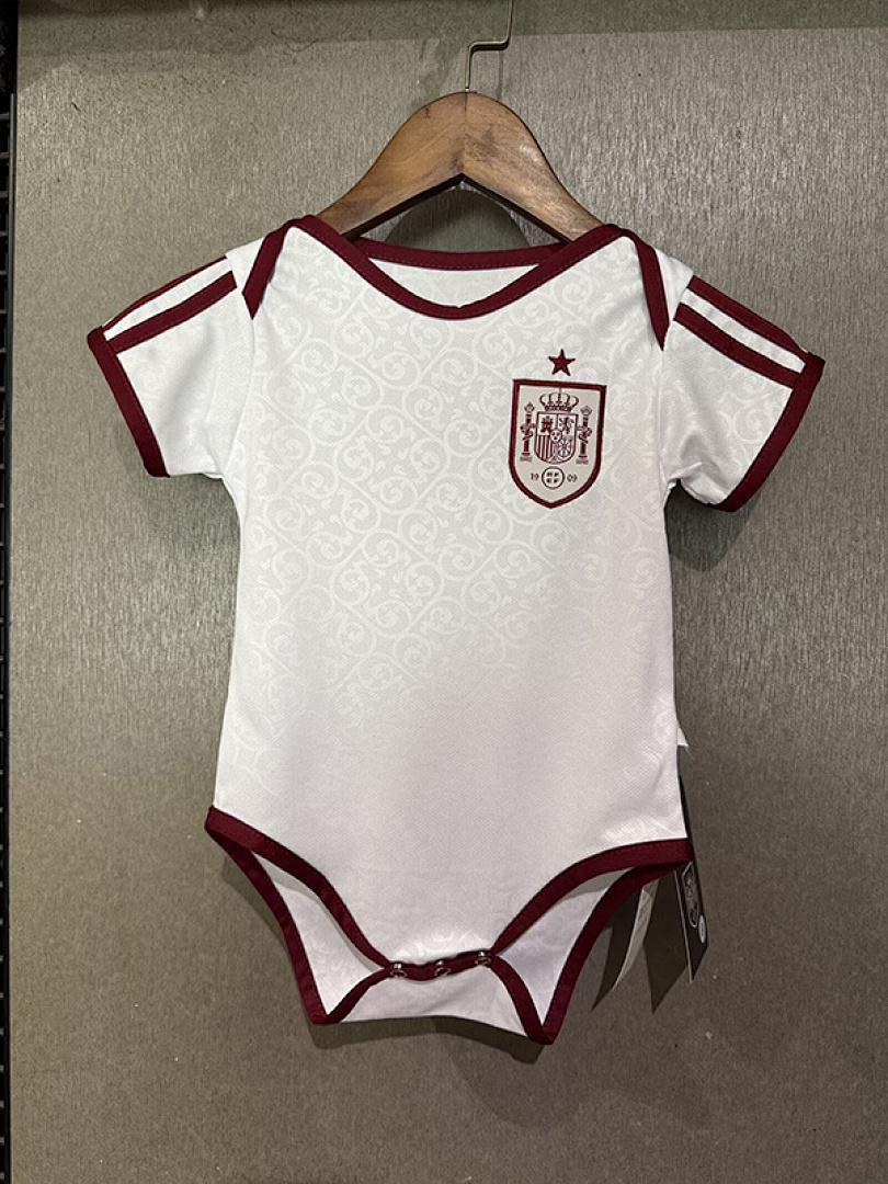 España Visitante Body 2026
