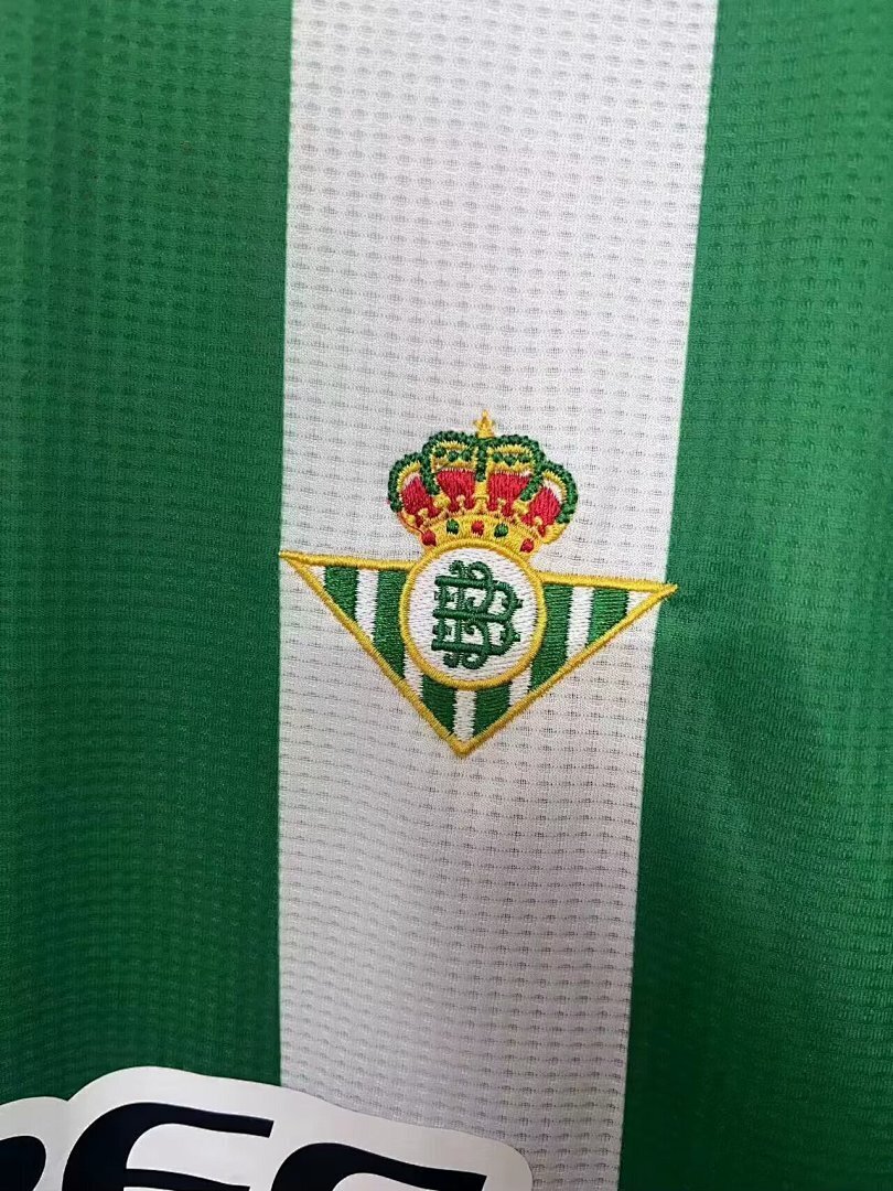 Betis Retro 2026 miniatura 3