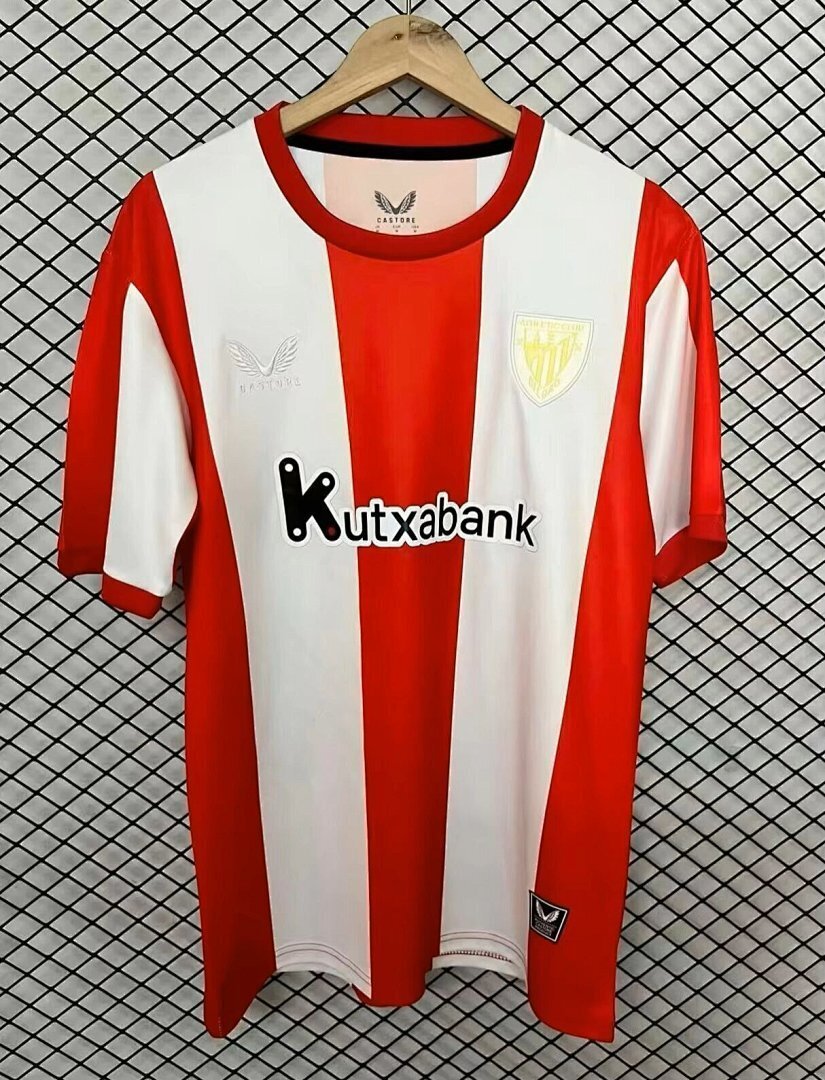 Athletic Club de Bilbao Retro 2026