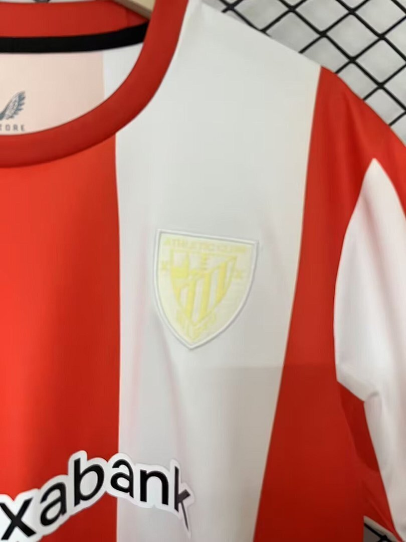 Athletic Club de Bilbao Retro 2026 miniatura 3