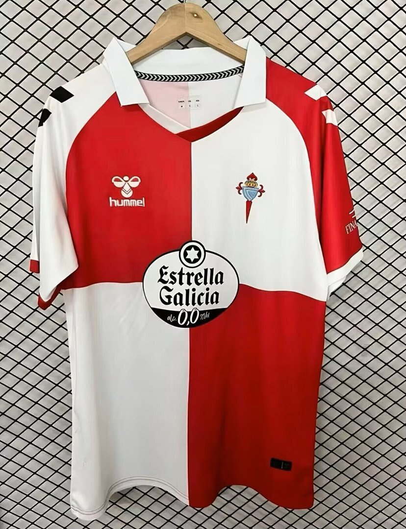 Celta de Vigo Retro 2026