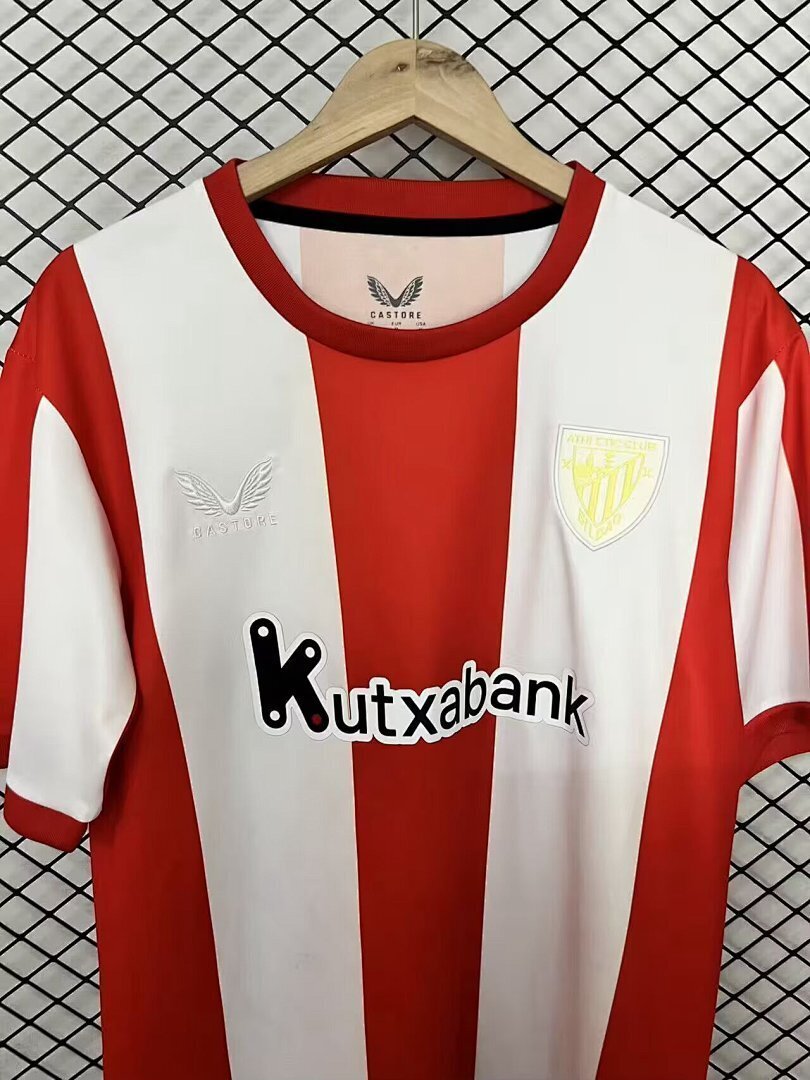 Athletic Club de Bilbao Retro 2026 miniatura 2
