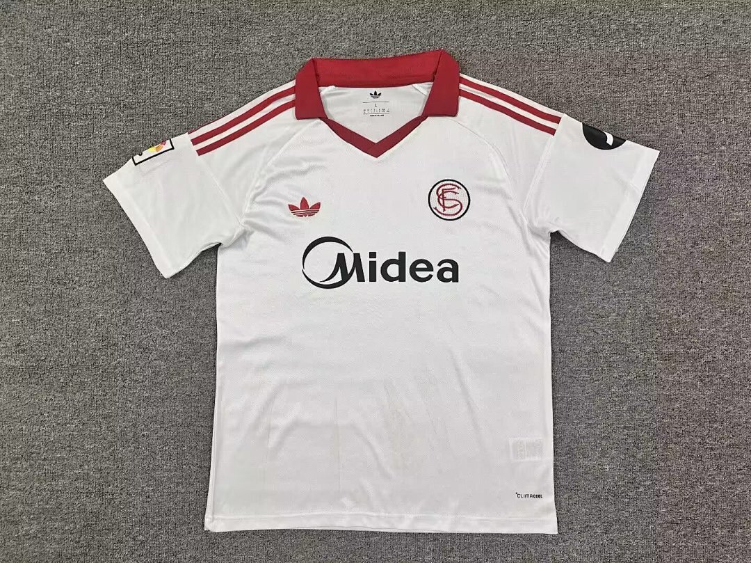 Sevilla FC Retro 2026