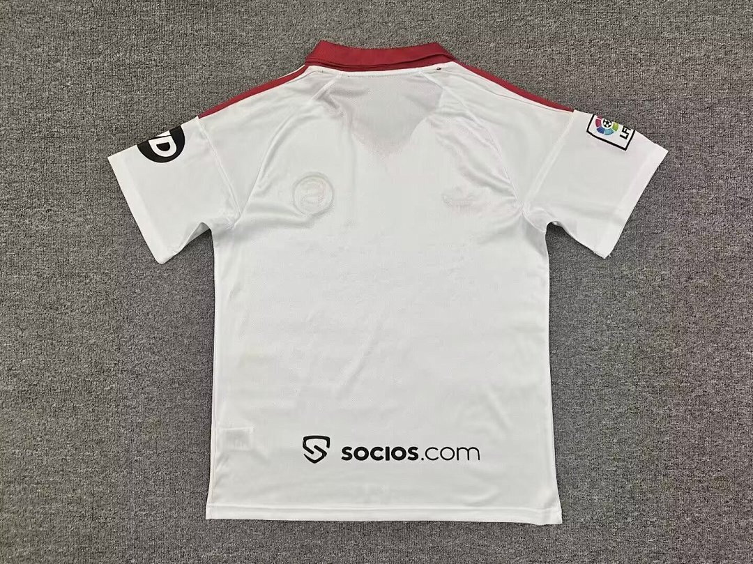 Sevilla FC Retro 2026 miniatura 2