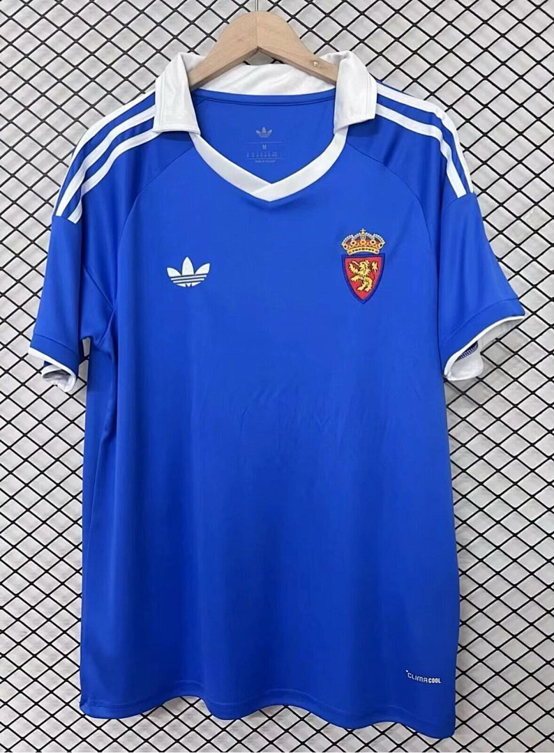 Zaragoza FC Retro 2026