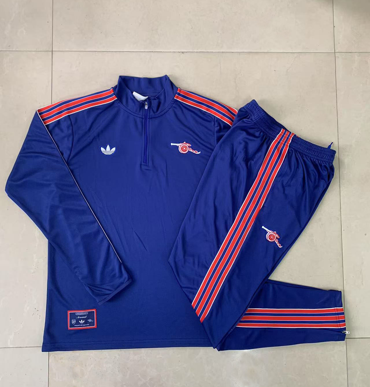 Arsenal chandal 2026