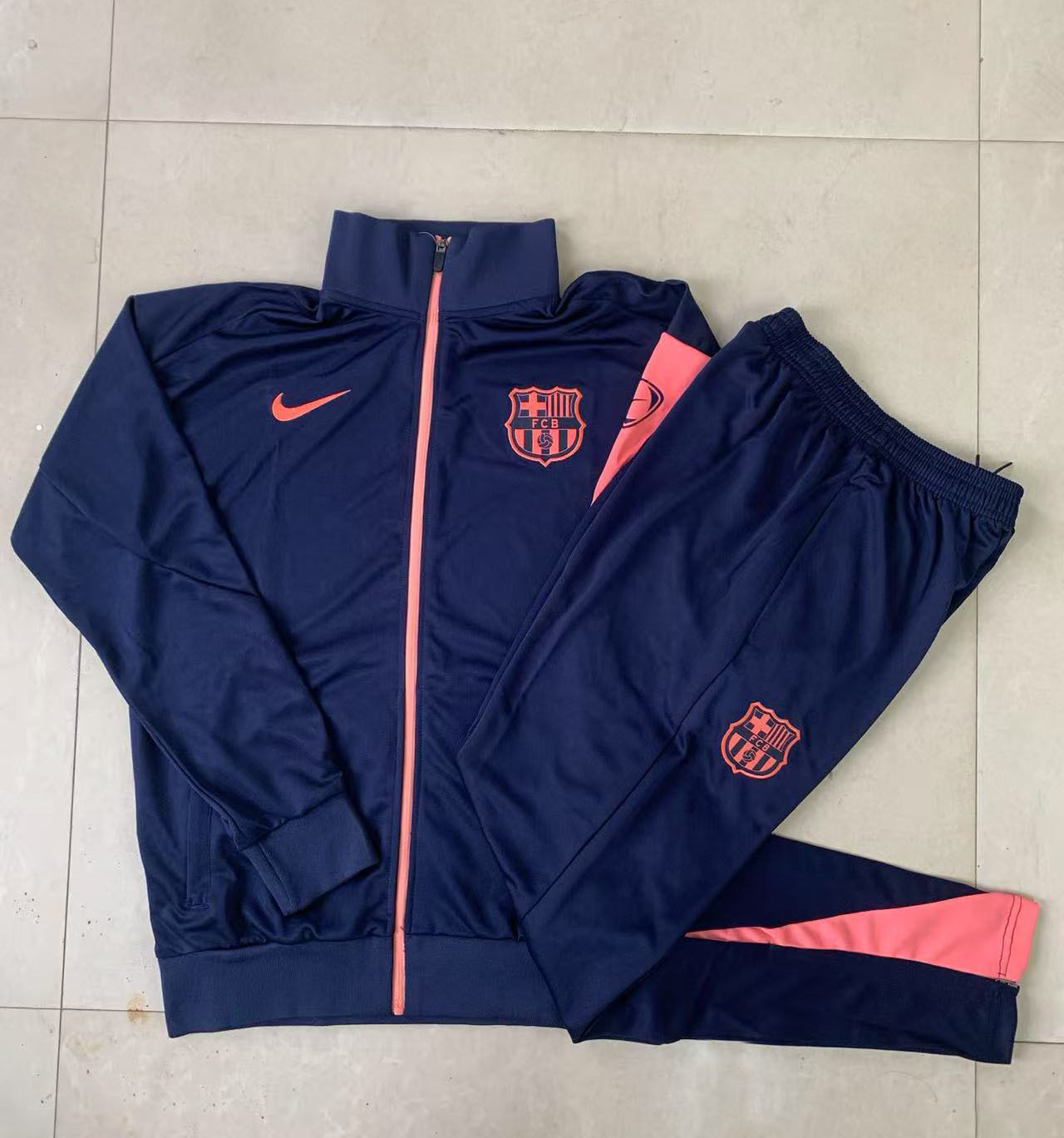 Barcelona chandal 2026