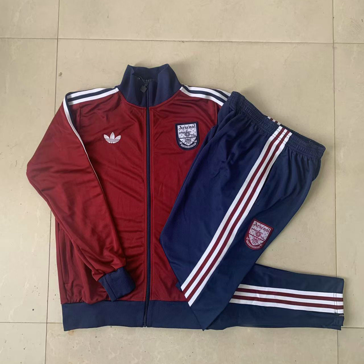Arsenal chandal 2026