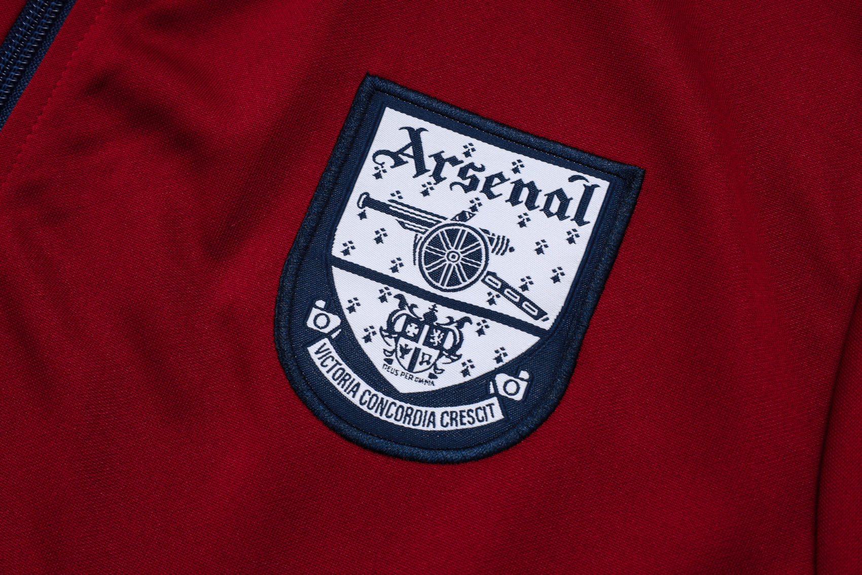 Arsenal chandal 2026 miniatura 4