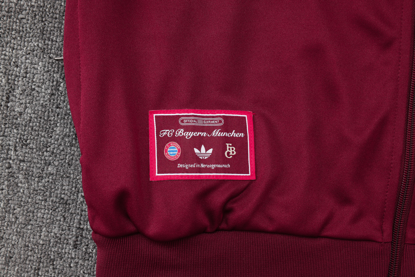 Bayern chandal 2026 miniatura 6
