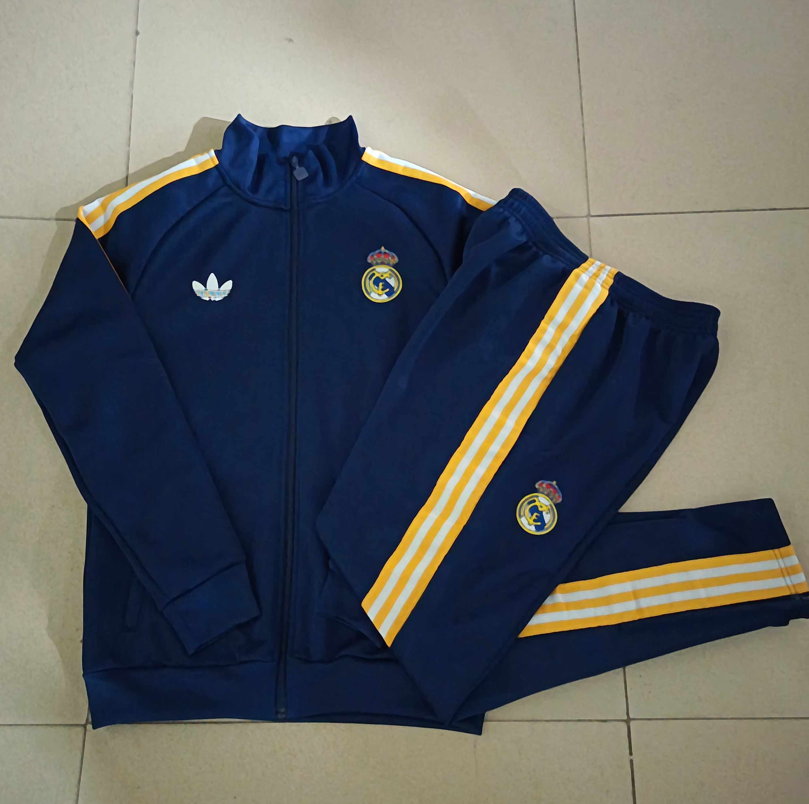 Real Madrid chandal 2026
