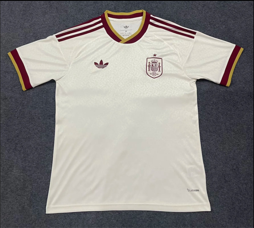 España Visitante 2026