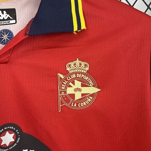 Deportivo de La Coruña Visitante 2526 miniatura 4