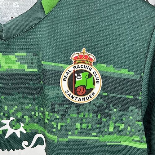 Racing de Santander Visitante 2526 miniatura 4