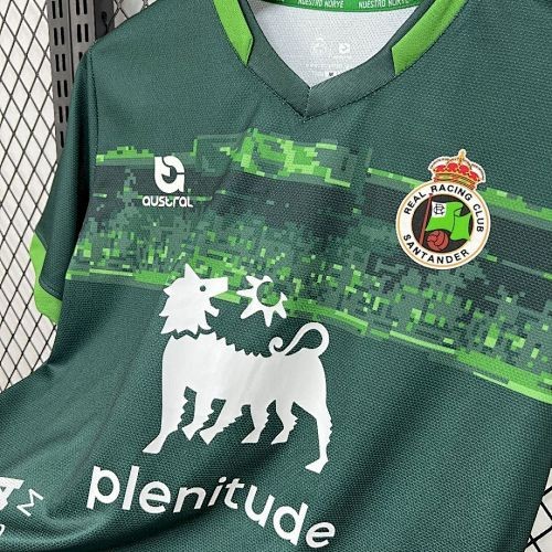 Racing de Santander Visitante 2526 miniatura 2