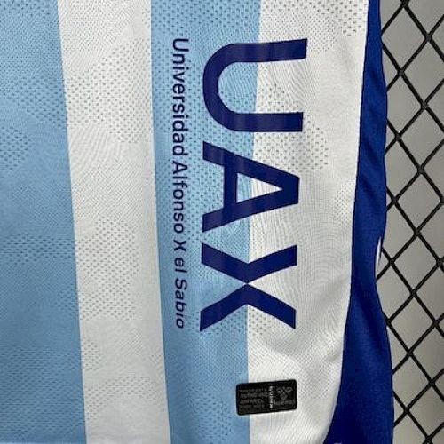 Malaga CF Local 2526 miniatura 5