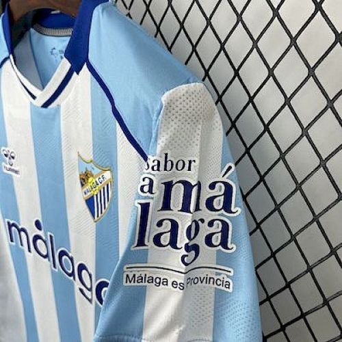 Malaga CF Local 2526 miniatura 6