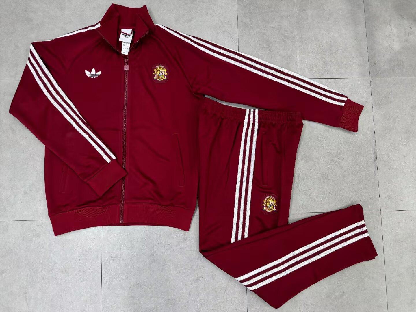 España Chandal 2026 v2 - foto 1
