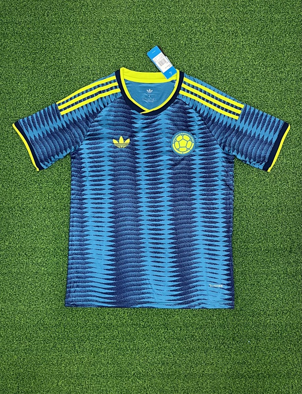 Colombia Visitante 2026