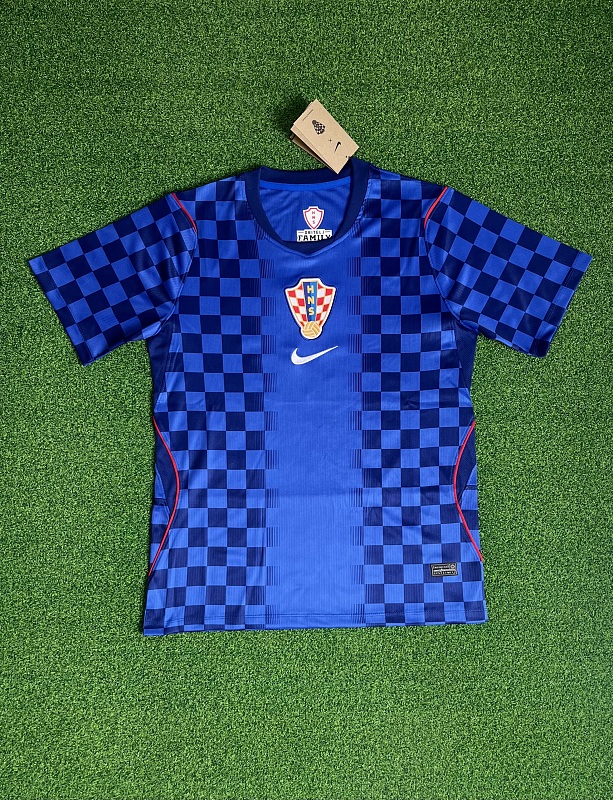 Croacia Visitante 2026