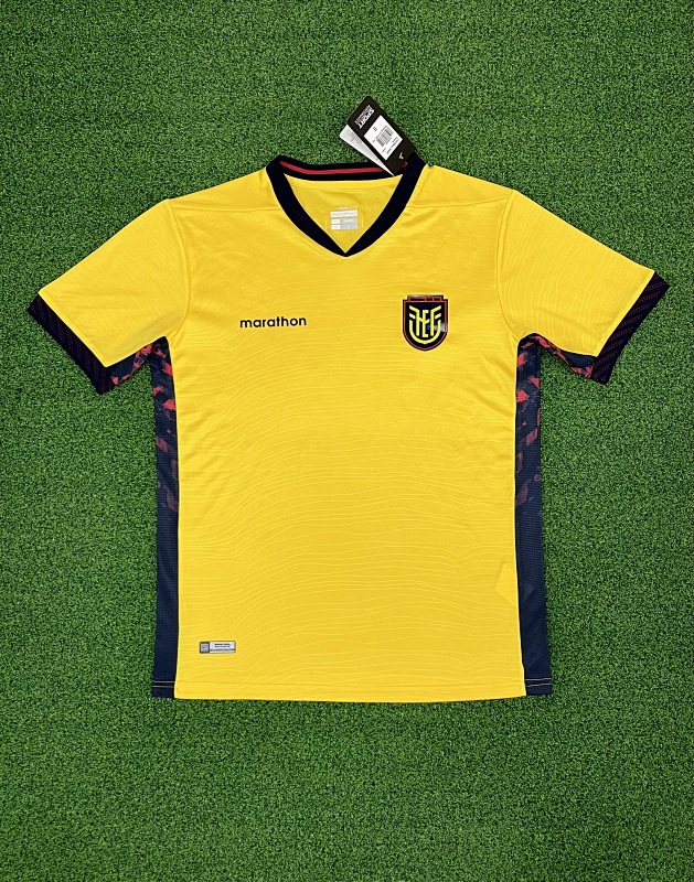 Ecuador Local 2026