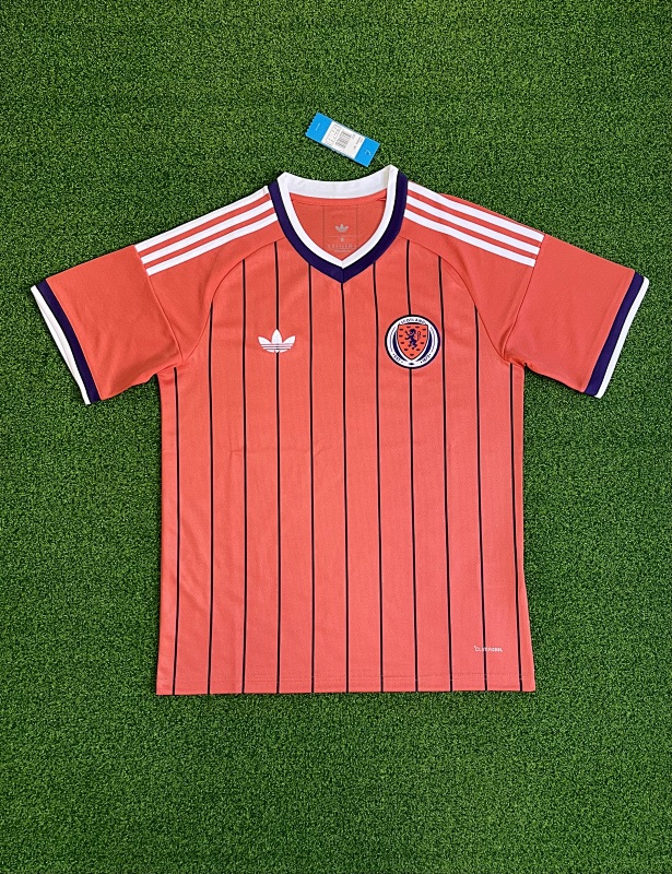 Escocia Visitante 2026
