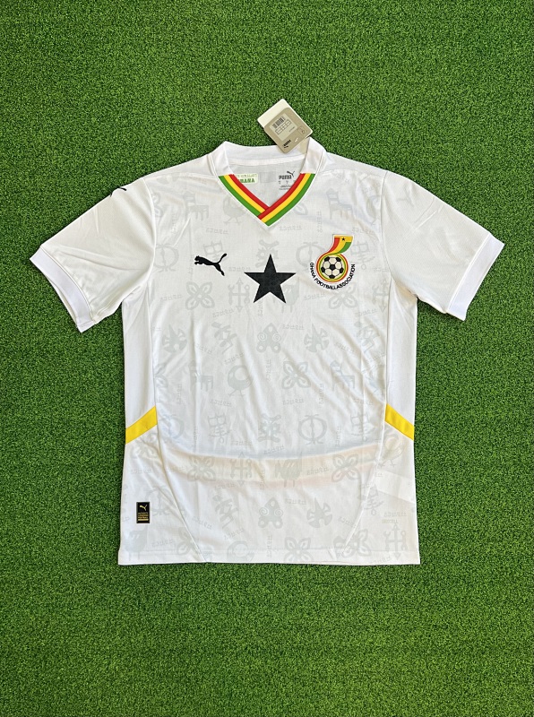 Ghana Local 2026