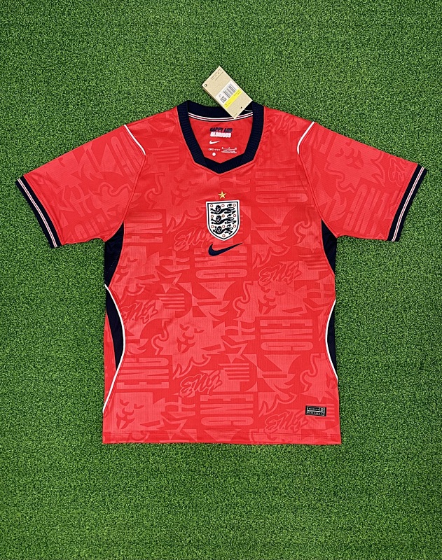 Inglaterra Visitante 2026