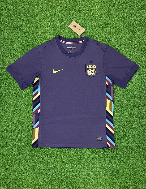 Inglaterra Visitante 2026 miniatura 3