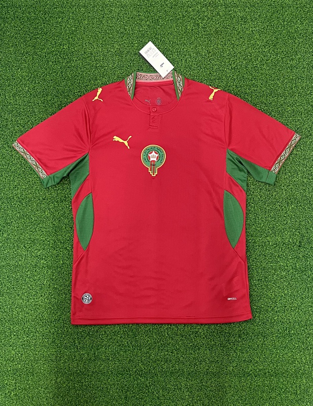 Marruecos Local 2026