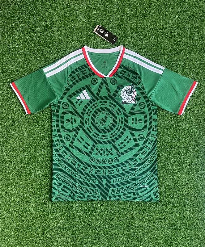 Mexico Local 2026