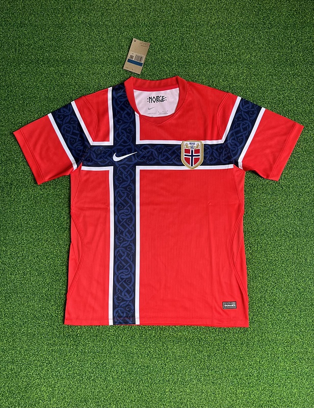 Noruega Local 2026