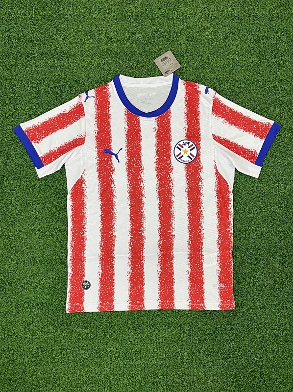 Paraguay Local 2026