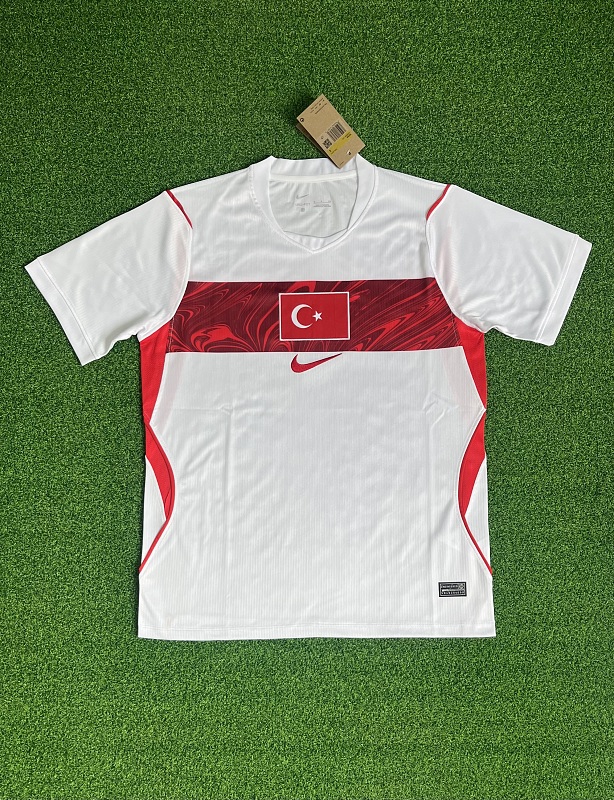 Turquia Visitante 2026