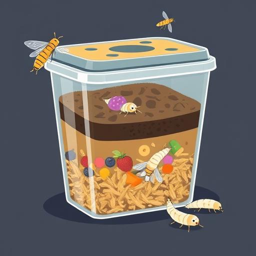 Как вырастить опарышей дома: пошаговое руководство