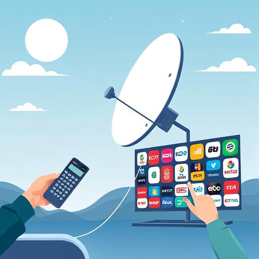 Как использовать спутниковую тарелку: Полное руководство для начинающих