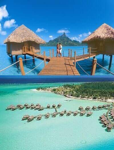 All-Inclusive vacations with airfare