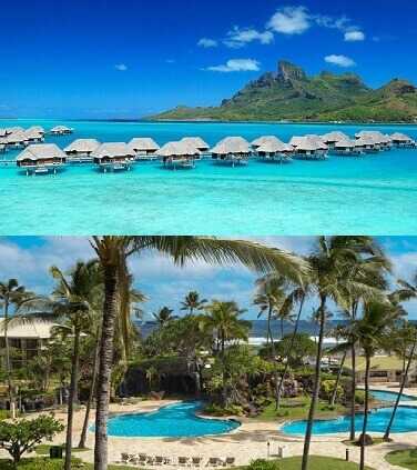 cheap All-Inclusive family vacations with flight