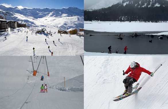 All Inclusive packages and ski vacations with airfare included