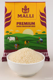 Malli Rice Flavours From Home