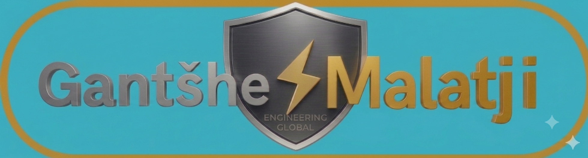 Gantshe Malatji Logo