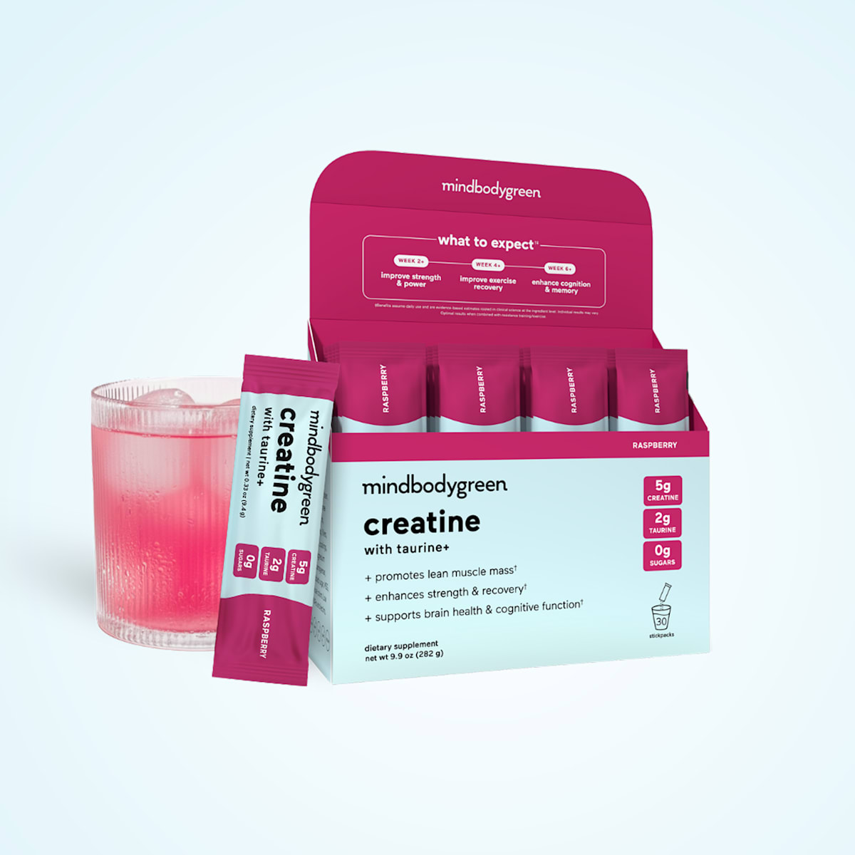 creatine+ drink mixes