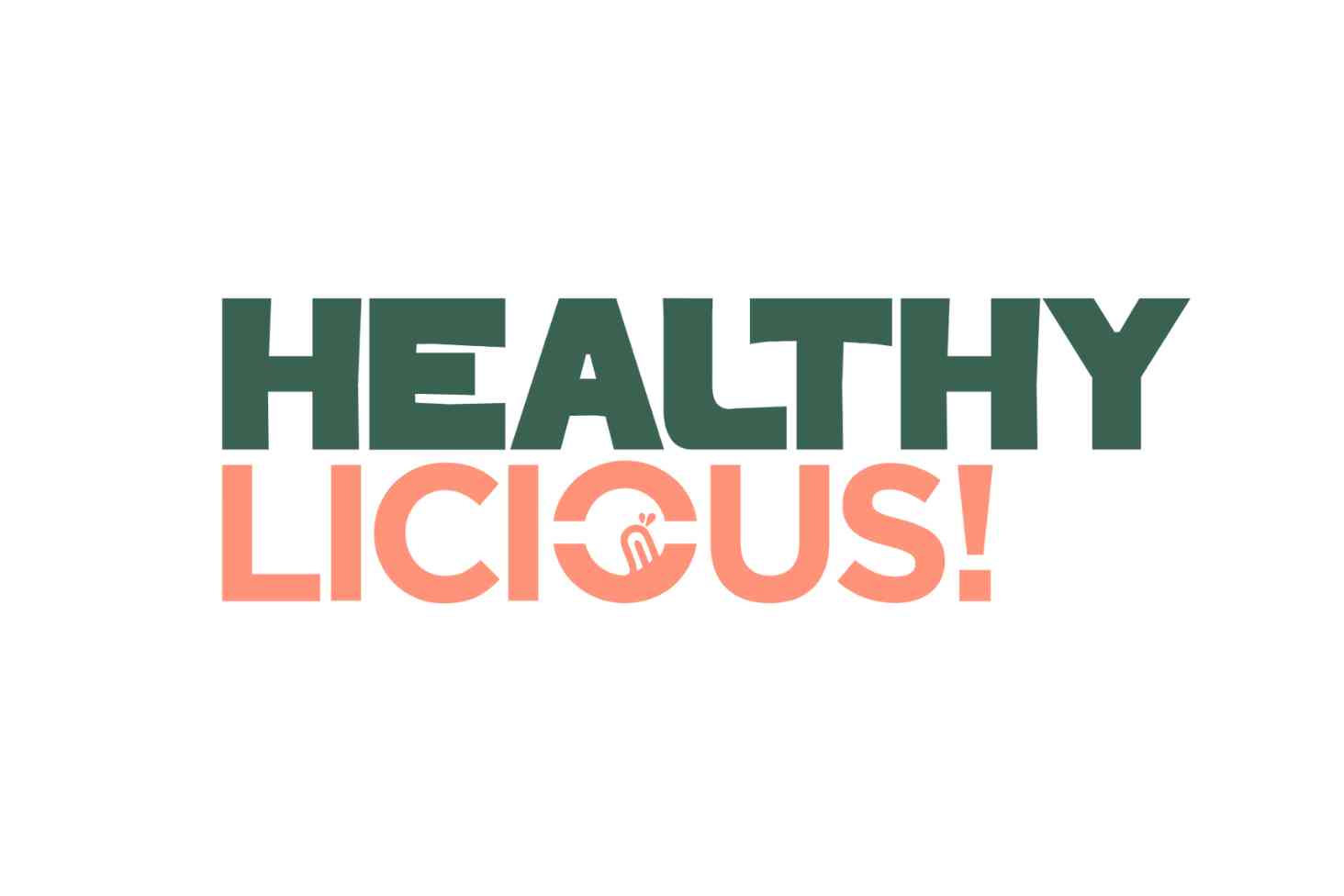 Healthylicious logo