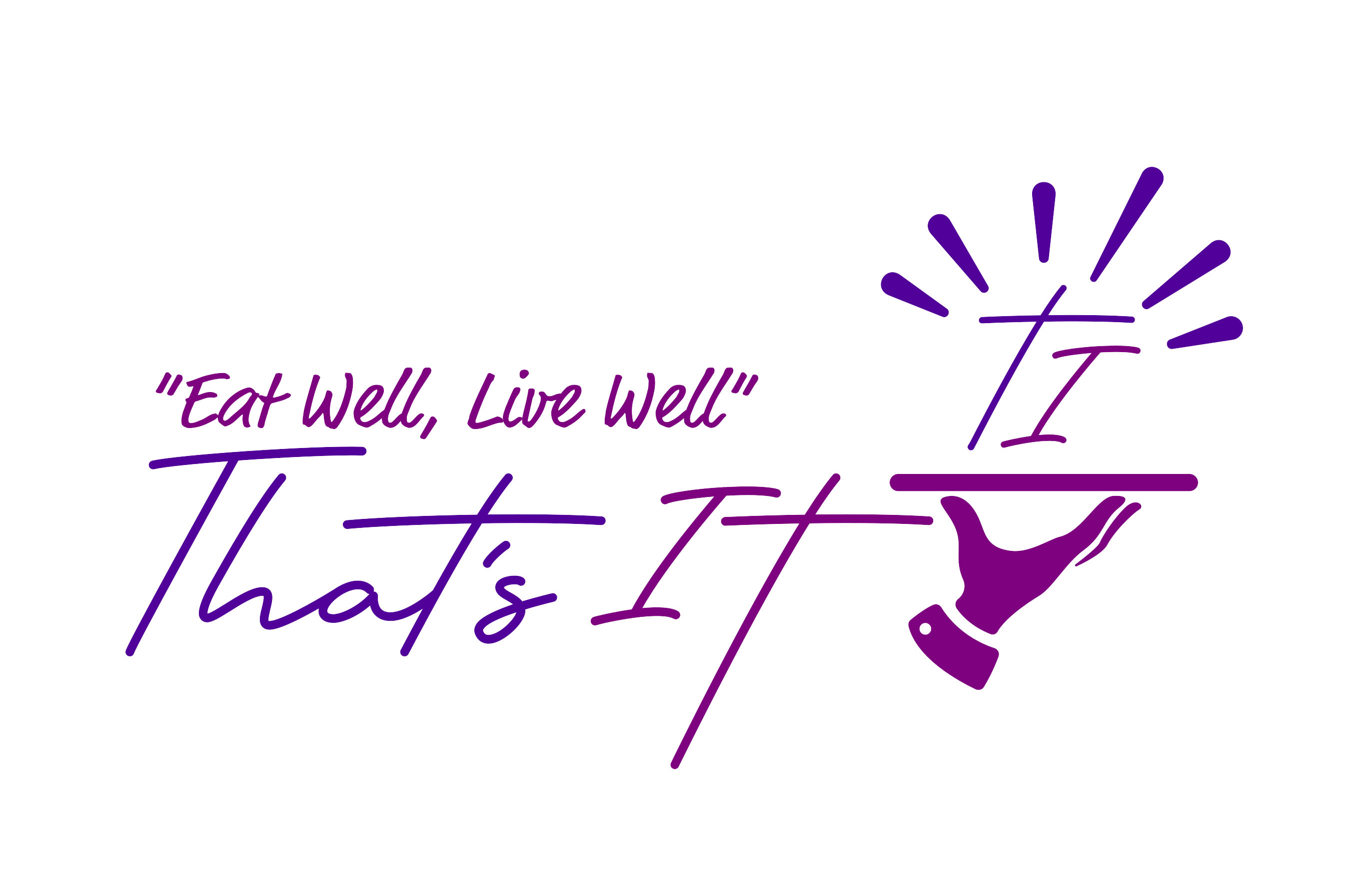 That's It Foodbox logo