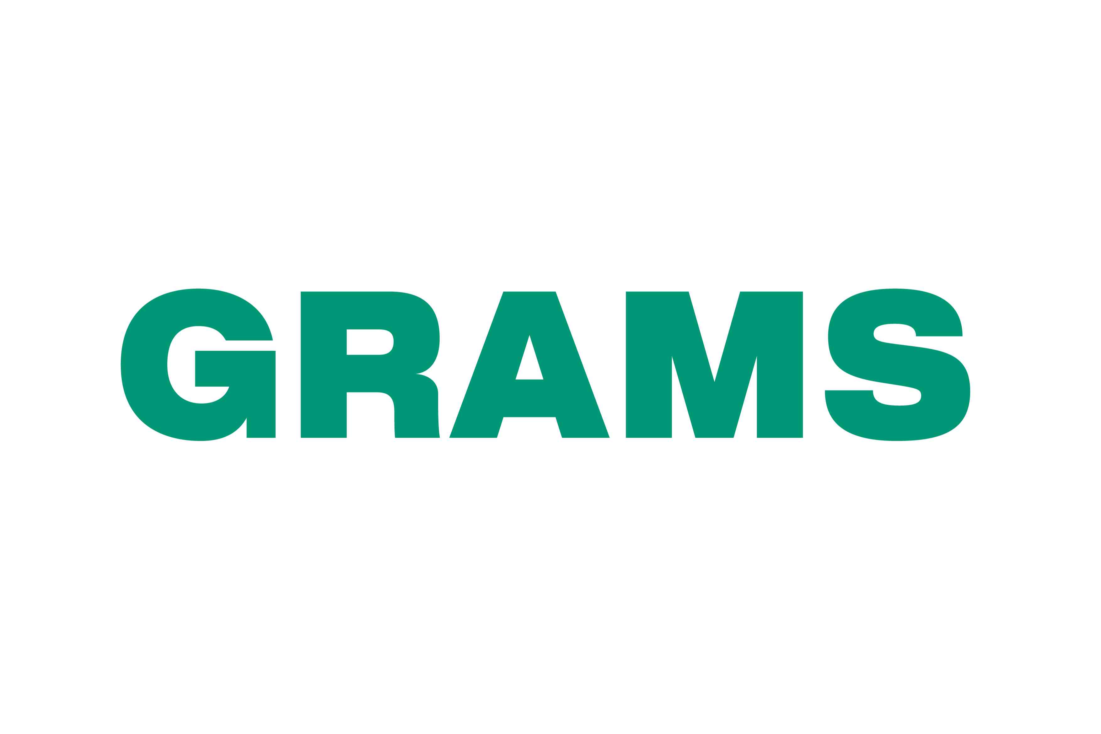 GRAMS logo