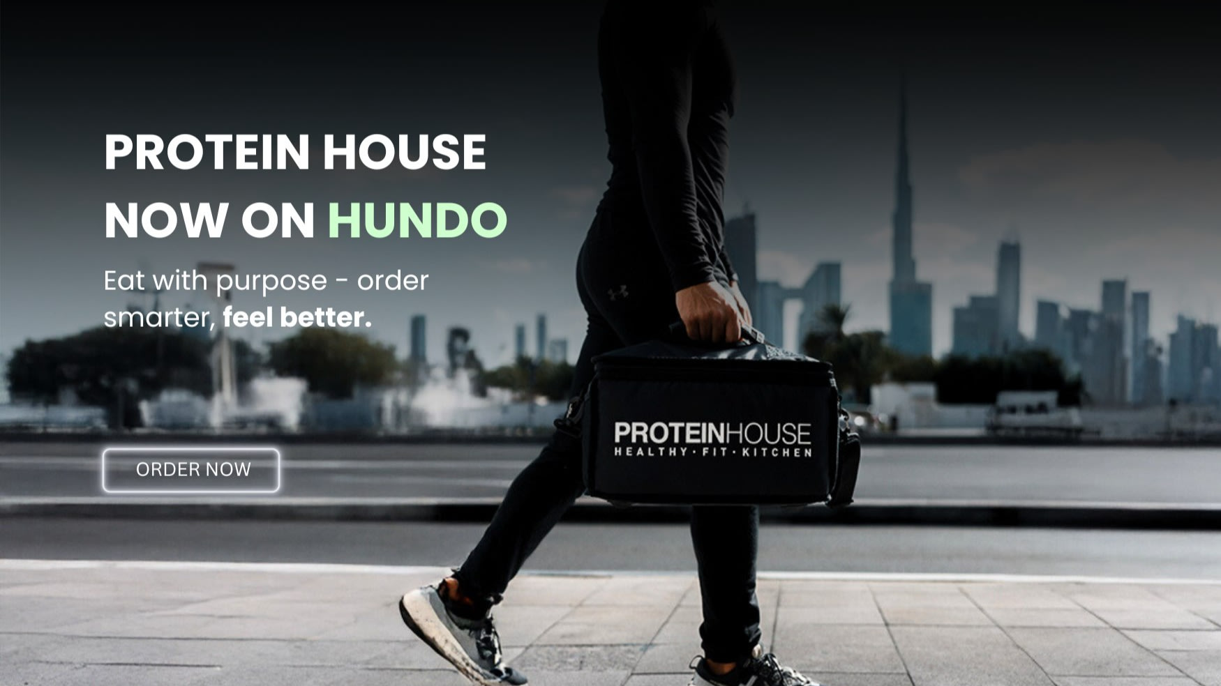 PROTEIN HOUSE