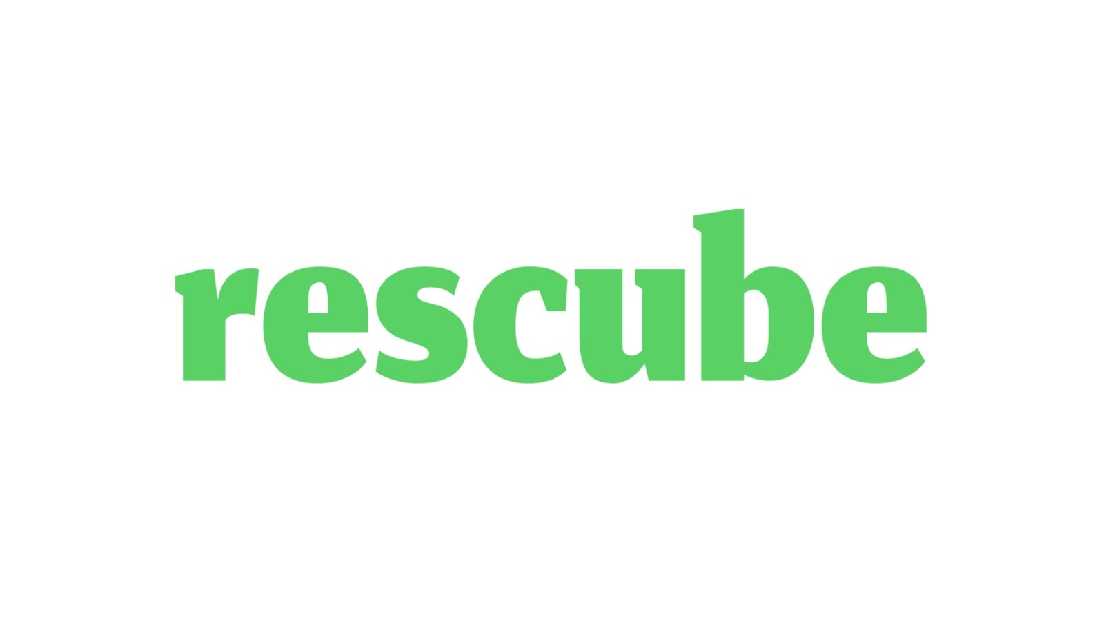 Rescube logo