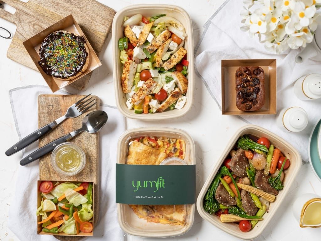 Yumfit cover