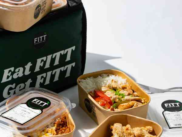 FITT Meals cover