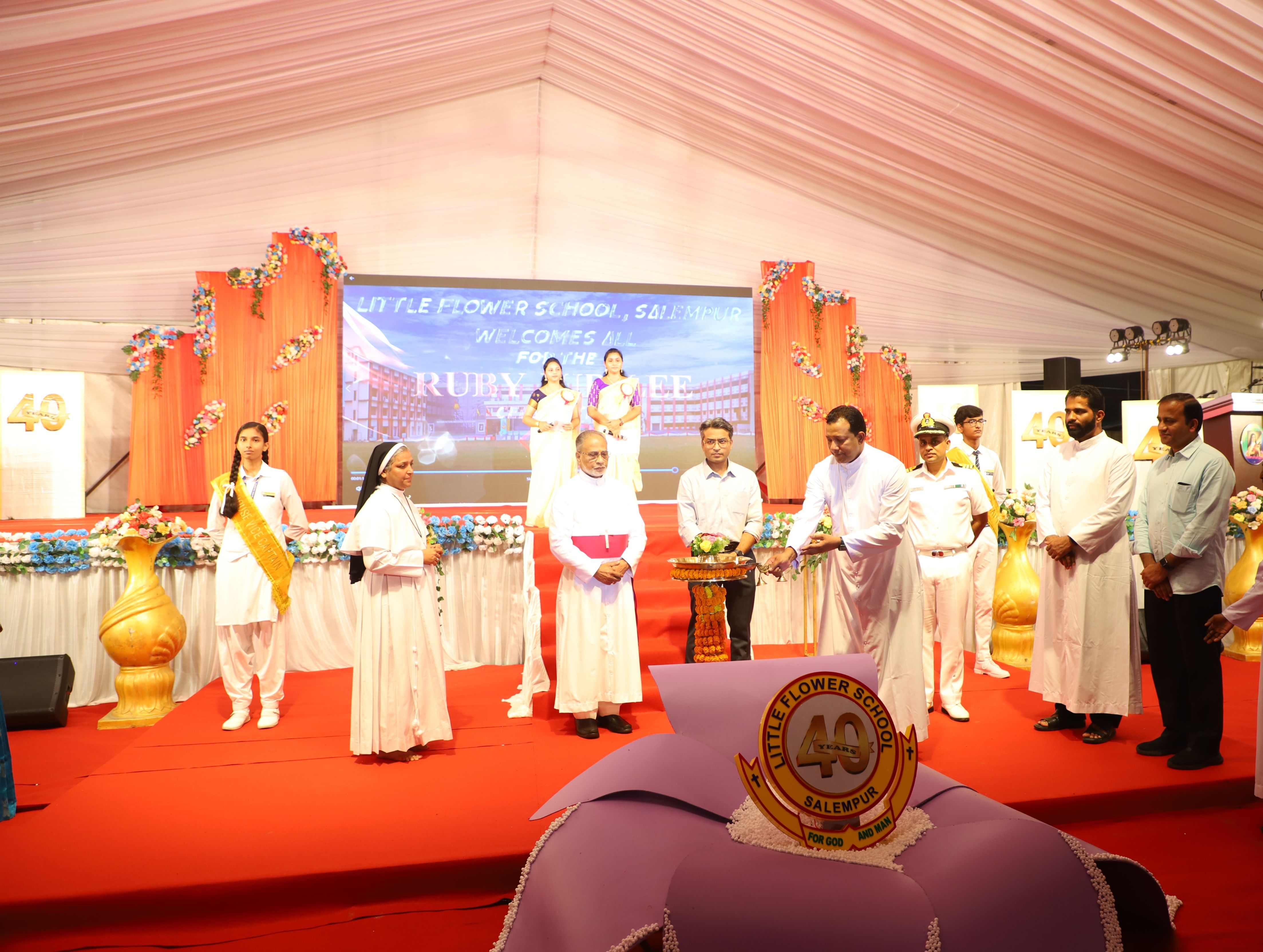 School Choir Performance